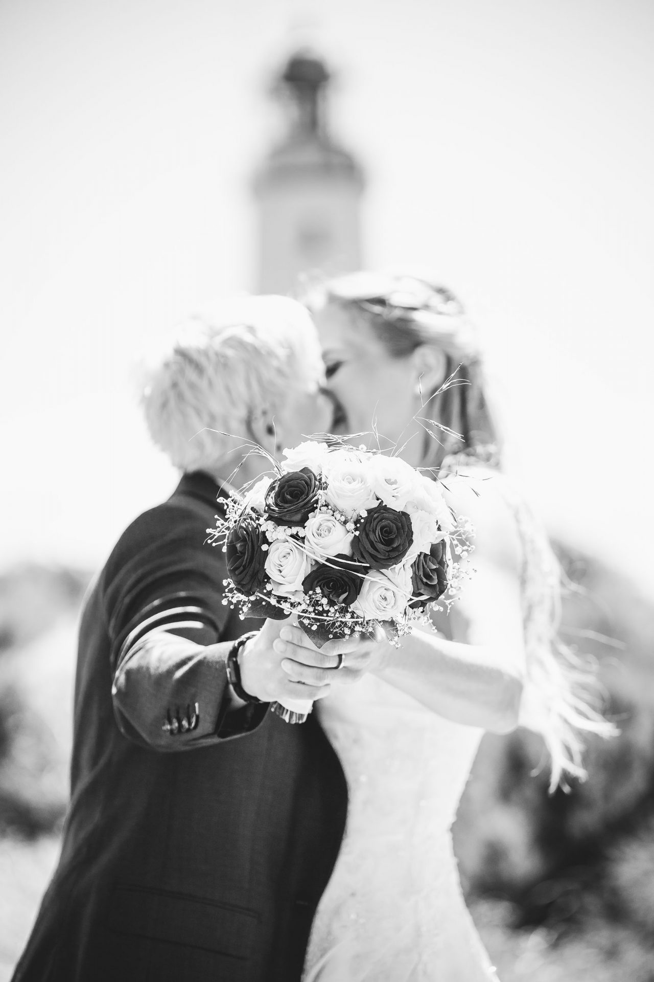 Fotograf Hochzeit, Brautpaarshooting